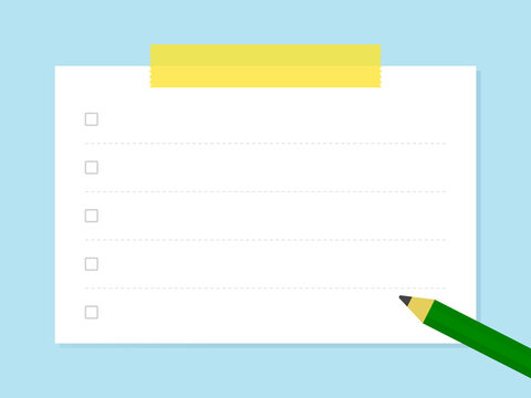 メモ用紙 Images Browse 127 Stock Photos Vectors And Video Adobe Stock