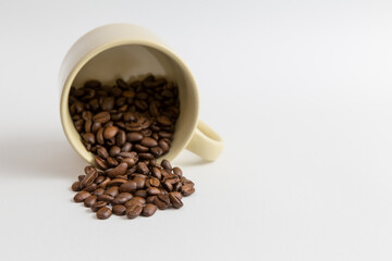 coffee on table