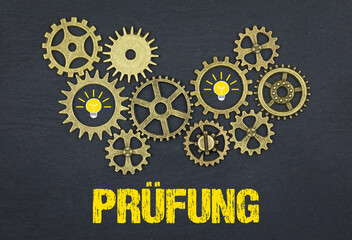 Prüfung