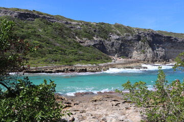 Porte d'Enfer Guadeloupe Caraïbes Antilles Françaises