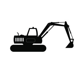 Excavator icon