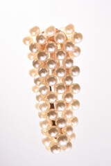 バレッタ／ヘアクリップ