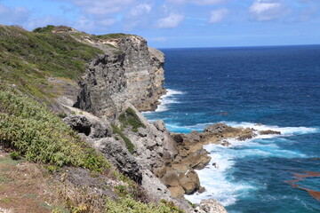 Porte d'Enfer Guadeloupe Caraïbes Antilles Françaises