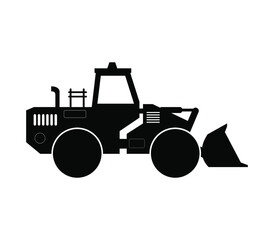 Excavator icon
