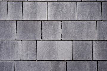 Background structure photographed in the studio using modern patterns and colors for background