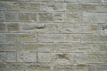 Background structure photographed in the studio using modern patterns and colors for background