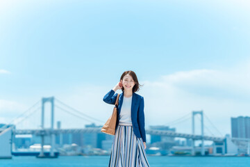 ビジネス・女性