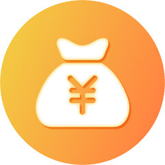 Fototapeta premium Money icon