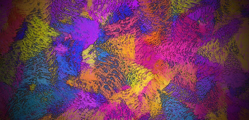 Fototapeta na wymiar abstract illustration paint background bg texture wallpaper art frame