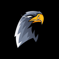Illustration Eagle Vector Design
