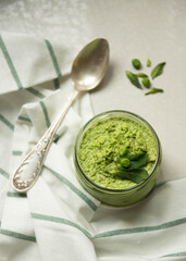 Mint pesto