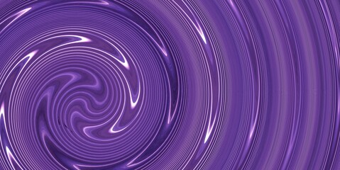abstract purple background with a spiral