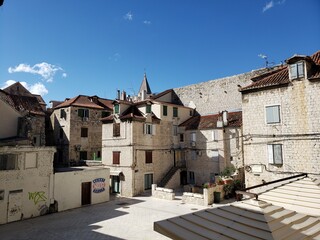 Fototapeta na wymiar Split, Croatia (2)