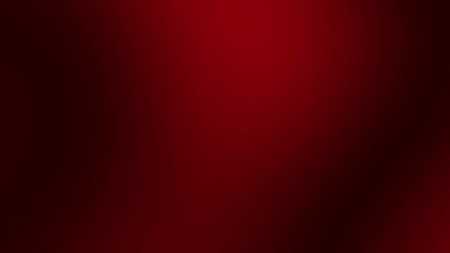 Red background with animated red light.