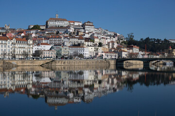 Fototapeta premium Coimbra city