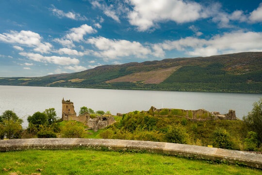 Wild natural beauty and 1,000 years of history - Urquhart Castle offers a taste of the Highlands at their most dramatic.