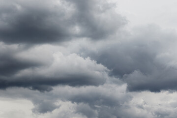 Beautiful paintings made by nature in the sky