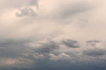 Beautiful paintings made by nature in the sky