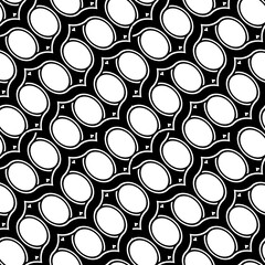 Design seamless geometric pattern
