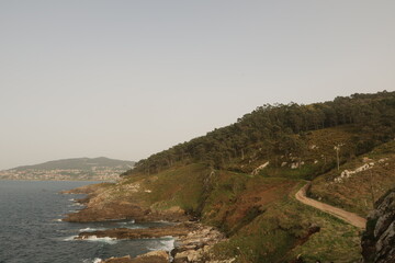 Mar y monta&ntilde;a