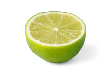 Lime half