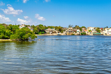 Cojimar town or village in Havana, Cuba