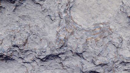 abstract cosmic texture, top view of alien planet, texture of the exo planet