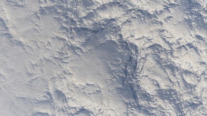 abstract cosmic texture, top view of alien planet, texture of the exo planet