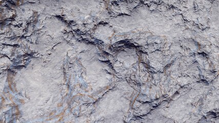 abstract cosmic texture, top view of alien planet, texture of the exo planet