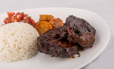 Asado Negro, comida tradicional de Venezuela