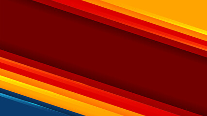 Vector abstract background with gradient color. Eps 10