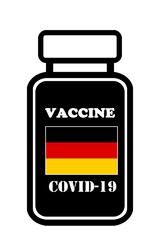 Vaccin allemand contre la pandémie de Covid-19