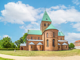 Sankt Bendts Kirke (Church) Ringsted Region Sjælland (Region Zealand) Denmark
