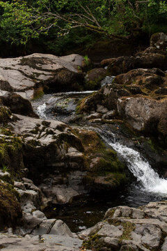 Miniture Waterfall