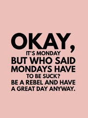 Fototapeta premium Motivational quote for successful people