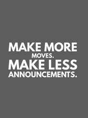 Motivational quote for successful people