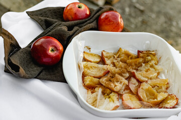 potatoes with meat