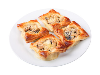 Julien in puff pastry