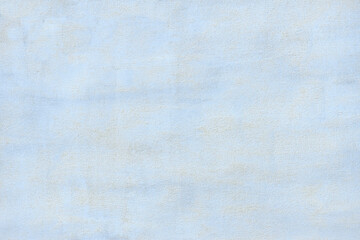 blue yellow painted plaster wall background