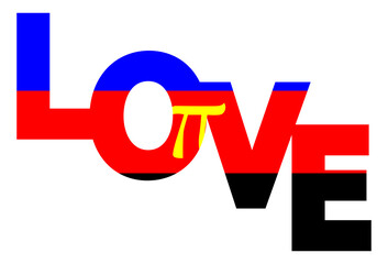 LGBT pride flag, rainbow flag background. Multicolored peace flag movement. Original colors symbol.