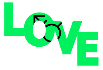 LGBT pride flag, rainbow flag background. Multicolored peace flag movement. Original colors symbol.