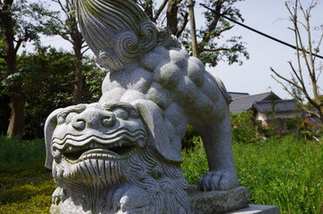 狛犬