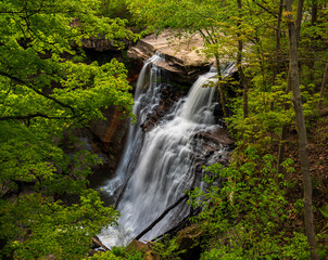 Brandywine Falls