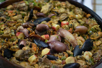 paella 