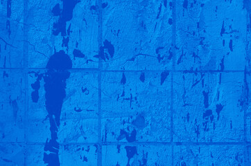 abstract blue texture background with copy space for design