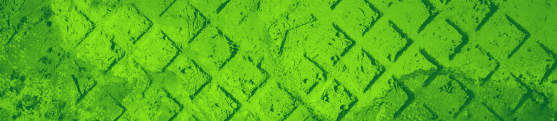 Fototapeta premium abstract green bright color background for design