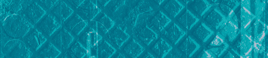 abstract turquoise, celadon and aquamarine colors background for design