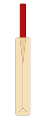 Cricket Bat Icon
