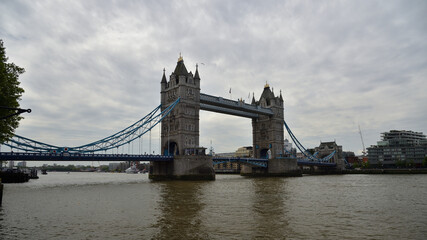 Fototapeta na wymiar タワーブリッジ、ロンドン