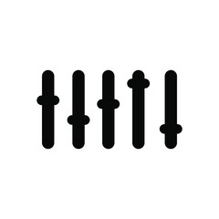 equalizer icon
